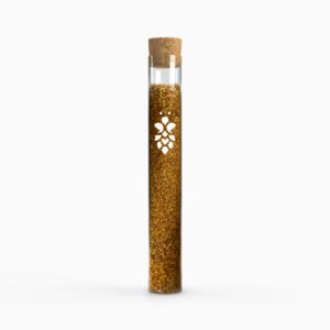 Bee pollen granules