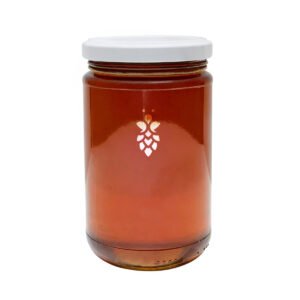 Raw forest honey (seasonal harvests)