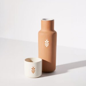 WATER & CUP